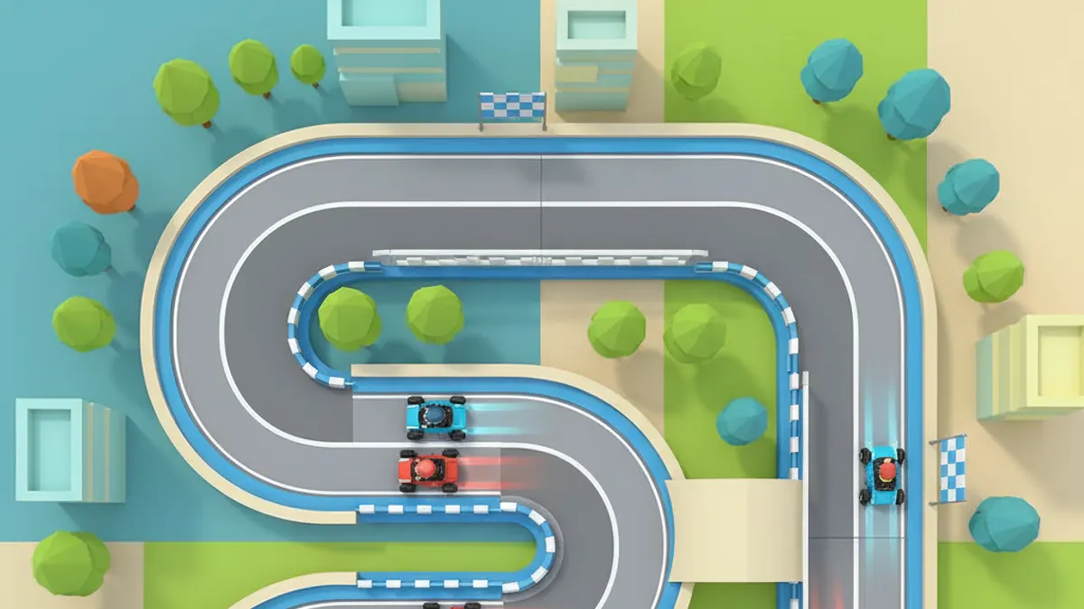Nitro Drift City